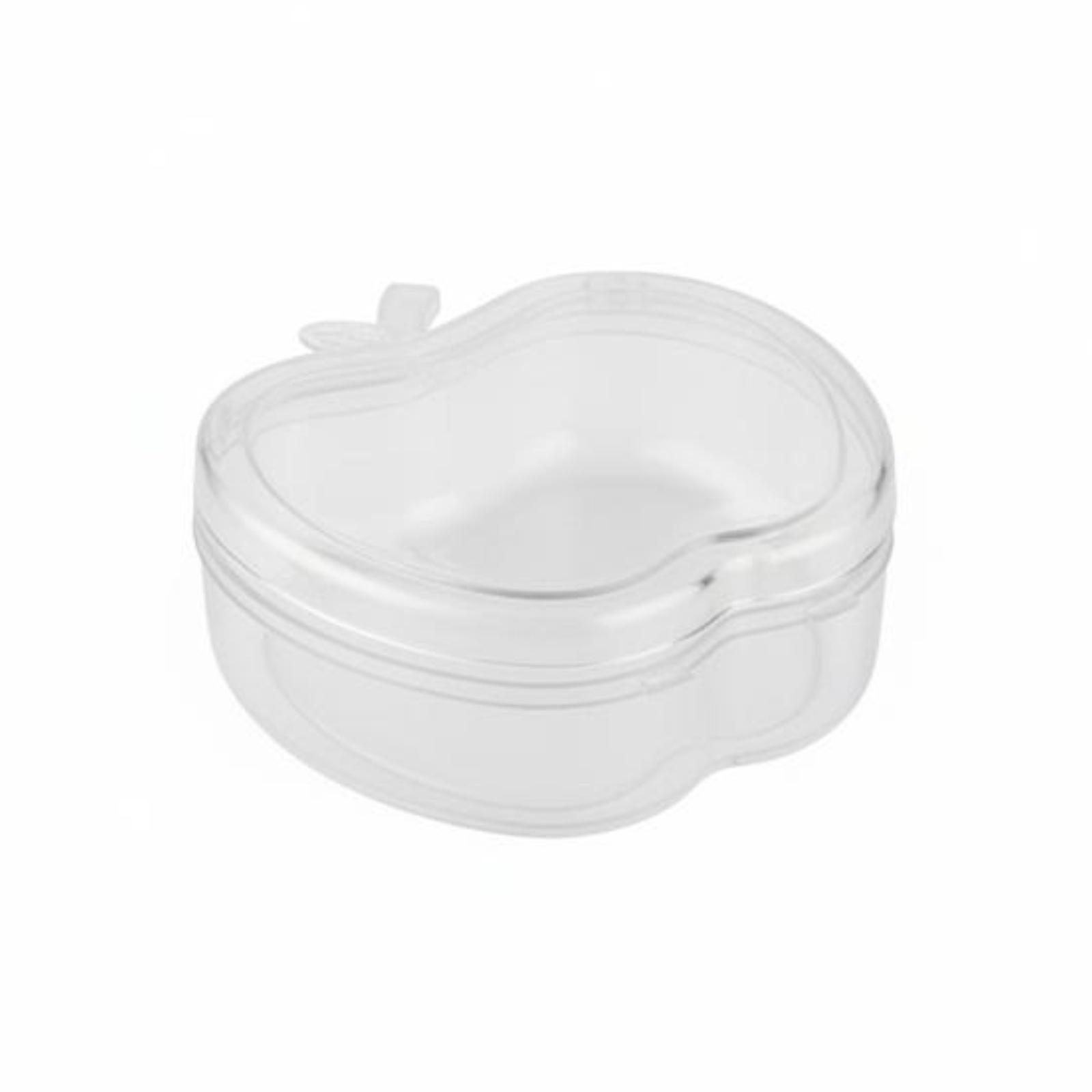 Travel Accessories Jewelry - Small Fruit Shape Plastic Organizer Box