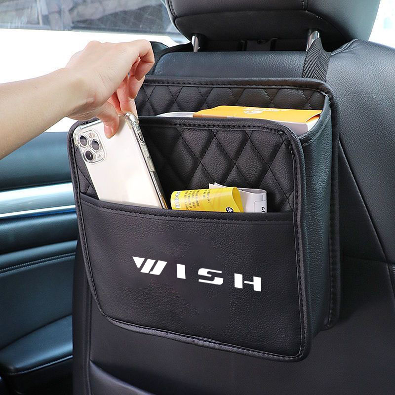 Car Backseat Organizer Multifu - đánh giá và giá Travel Accessories Organizer Bag