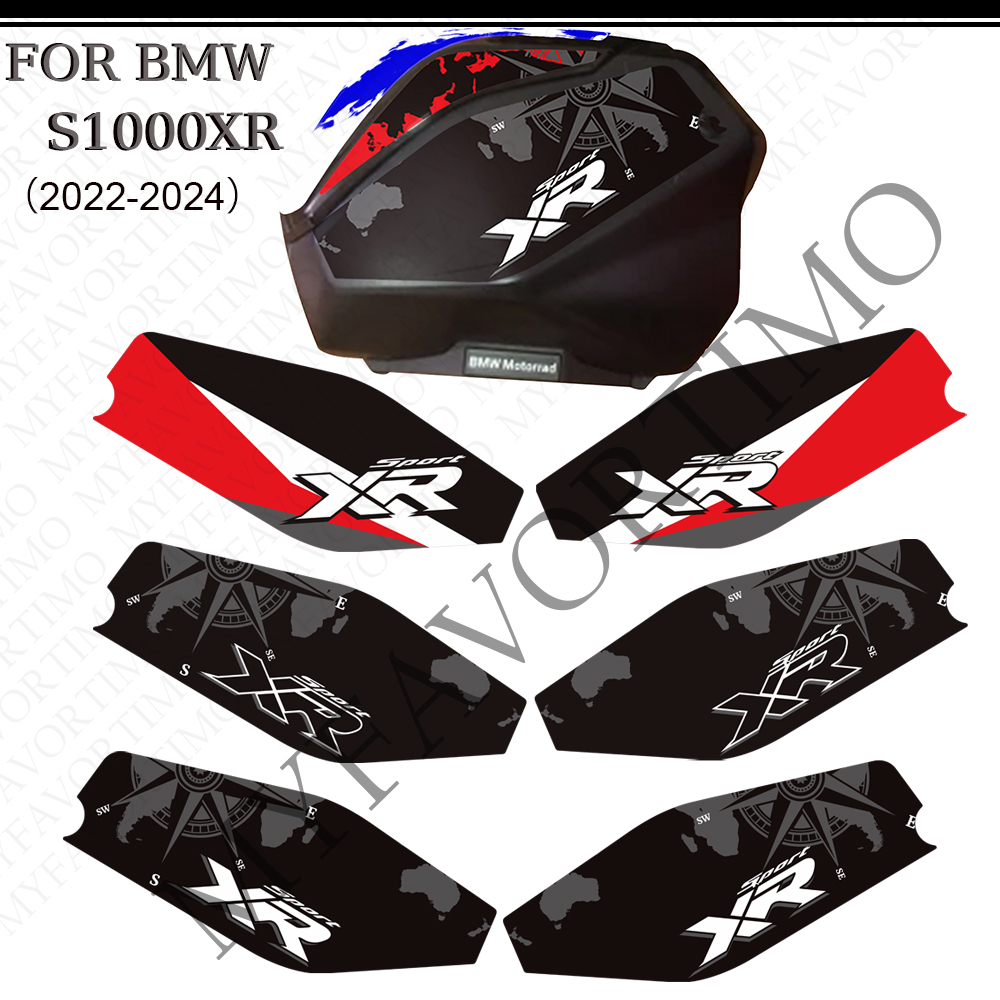 For BMW S1000XR M1000XR Tourin - đánh giá và giá Luggage Cover Protector