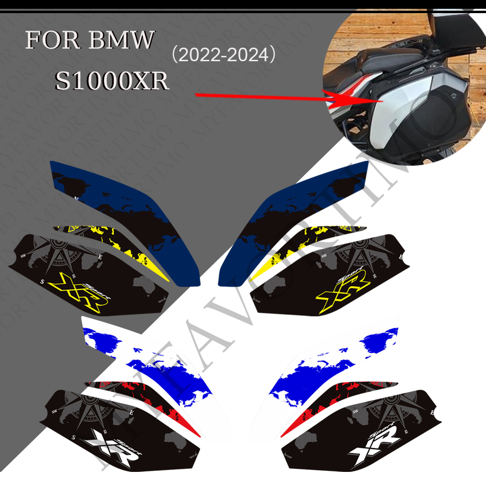 For BMW S1000XR M1000XR Tourin - đánh giá và giá Luggage Cover Protector