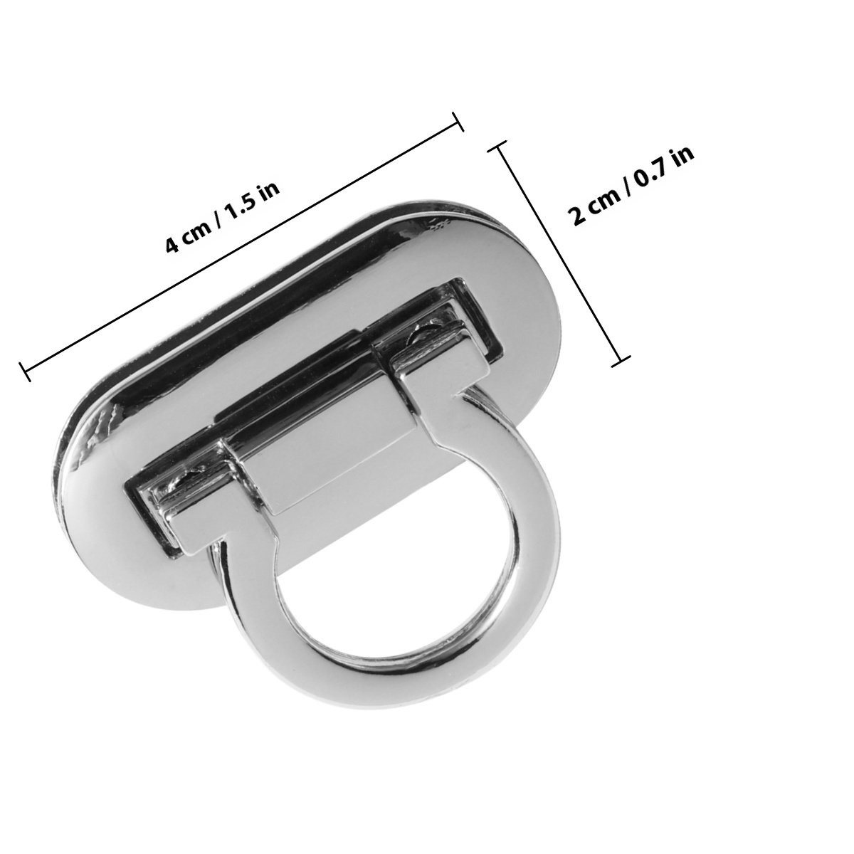 4Pcs Premium Die Cast Alloy Lo - đánh giá và giá Travel Accessories Ideas