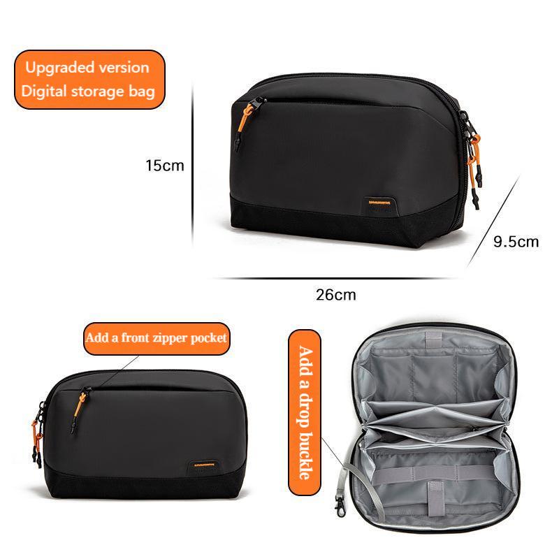 Multifunctional Digital Access - đánh giá và giá Travel Accessories Organizer Bag