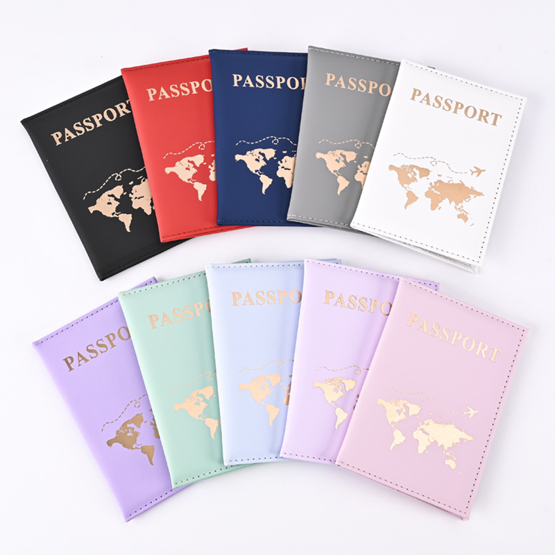 Fashion Passport Protective Co - đánh giá và giá Travel Accessories Wallet