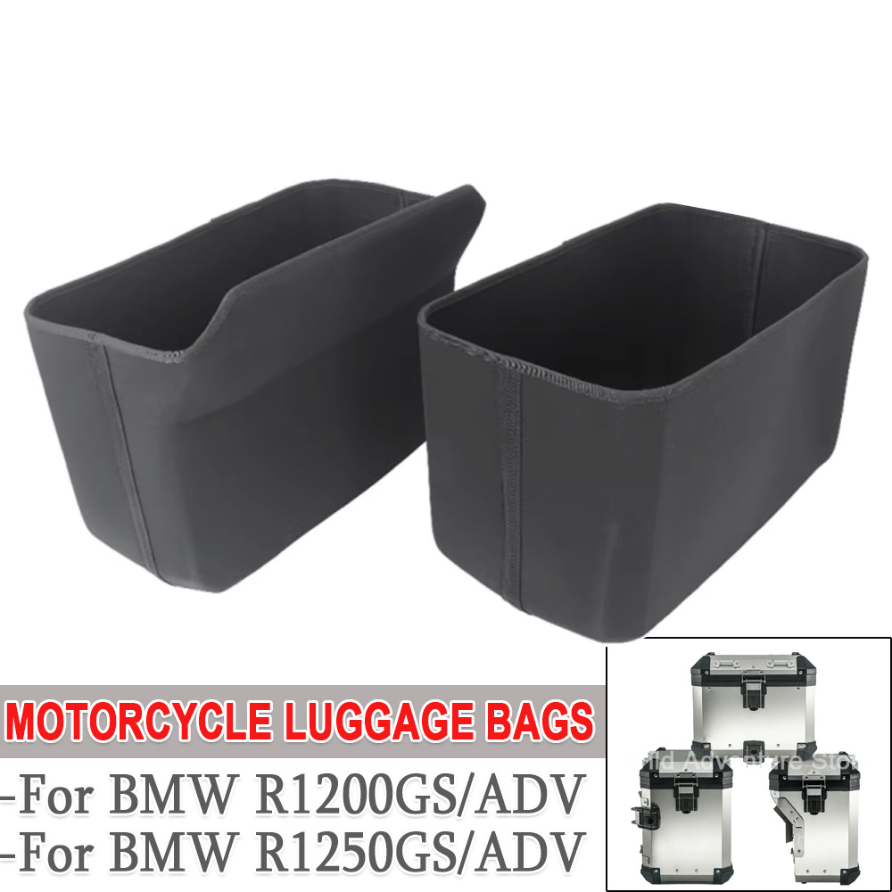 Motorcycle Luggage Box Inner C - đánh giá và giá Luggage Cover Protector