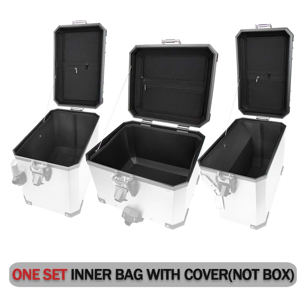 Motorcycle Luggage Box Inner C - đánh giá và giá Luggage Cover Protector