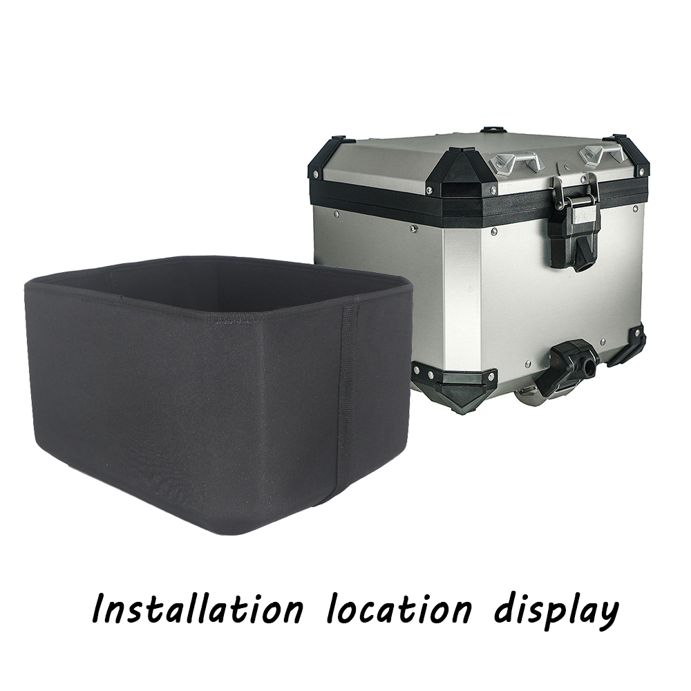 Motorcycle Luggage Box Inner C - đánh giá và giá Luggage Cover Protector