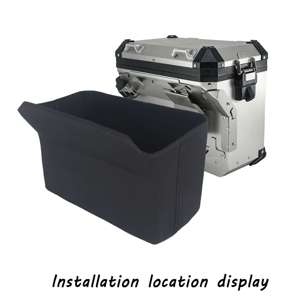 Motorcycle Luggage Box Inner C - đánh giá và giá Luggage Cover Protector