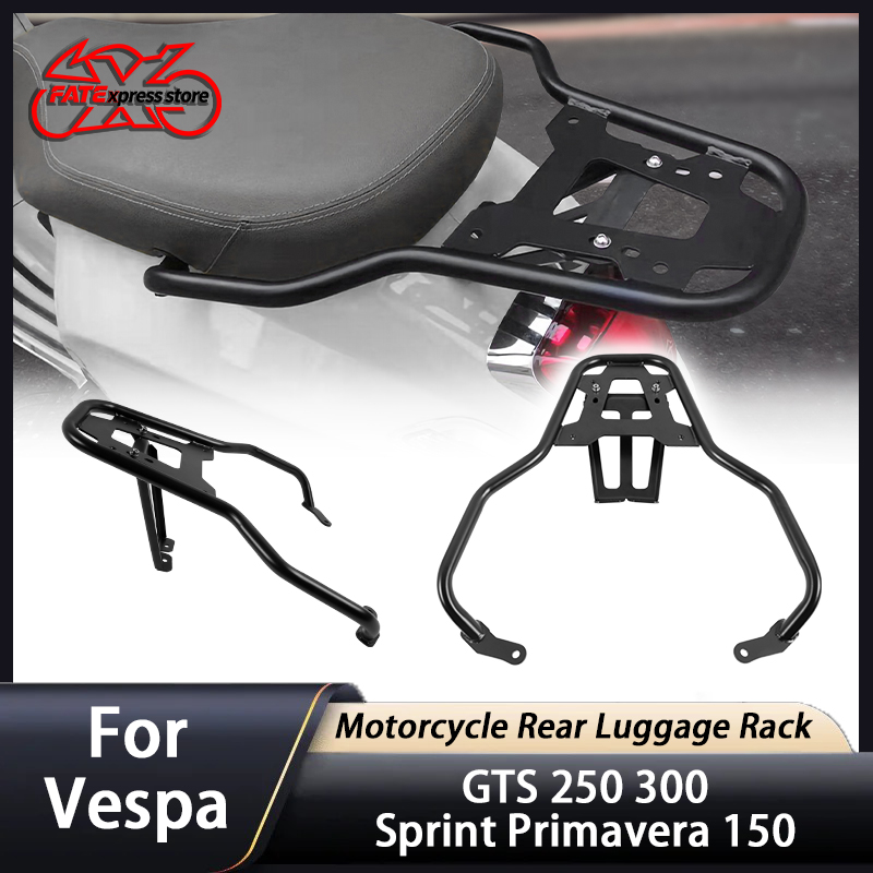 For Vespa GTS 250 300 Sprint P - đánh giá và giá Luggage Cover Protector