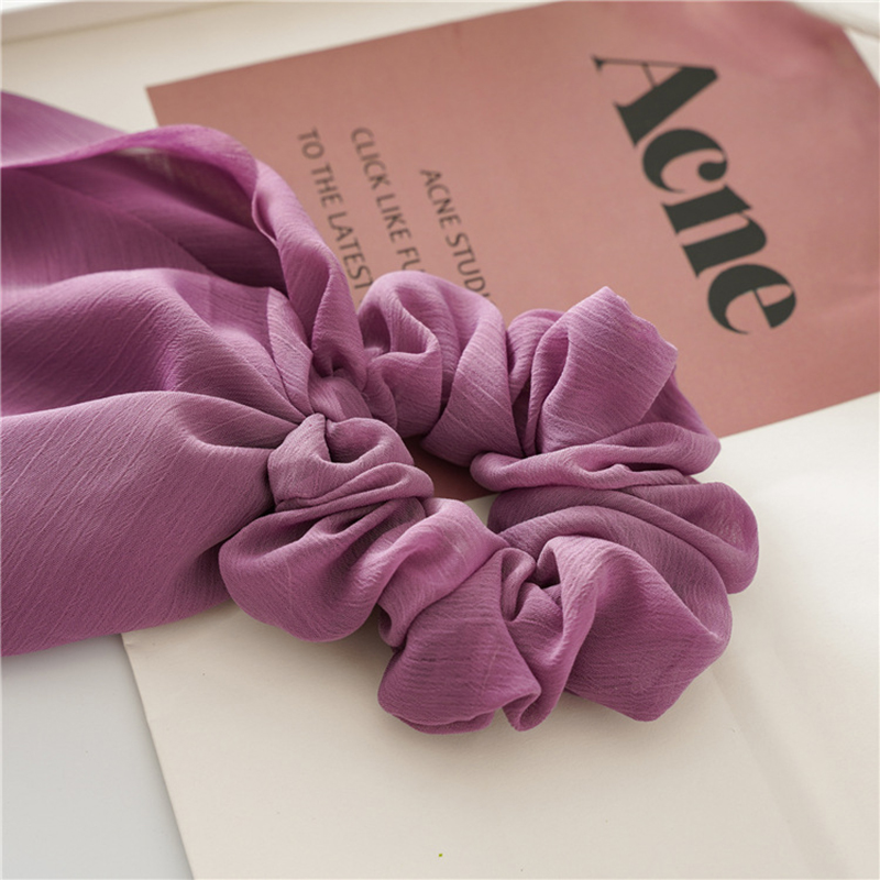 1Pc Fashion 25cm Chiffon Long  - đánh giá và giá Travel Accessories Aesthetic