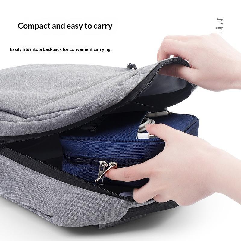 【F】Waterproof Portable Cable O - đánh giá và giá Travel Accessories Organizer Bag