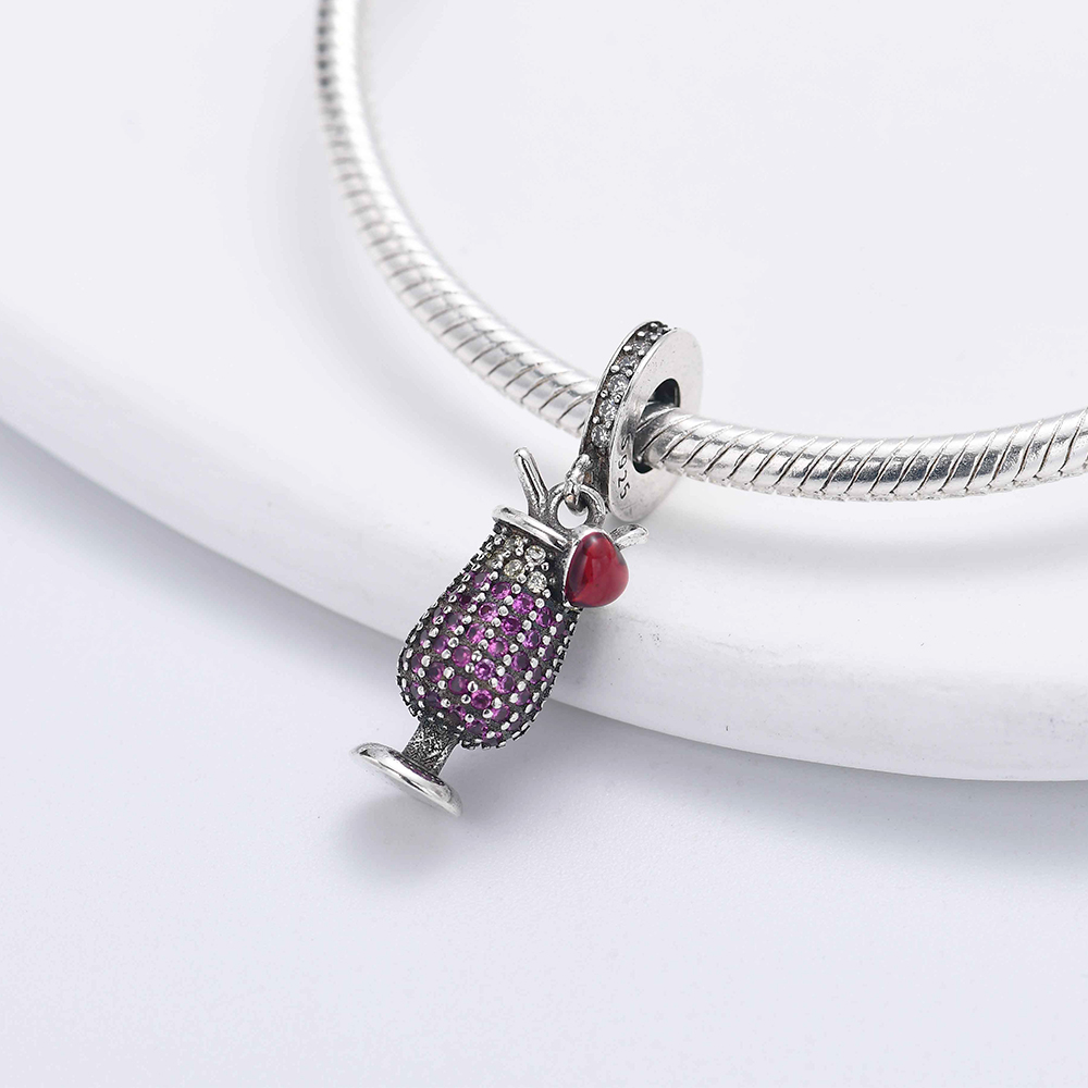 925 Sterling Silver Colorful C - đánh giá và giá Travel Accessories Jewelry