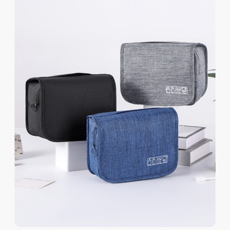 Large Capacity Hanging Toiletr - đánh giá và giá Travel Accessories Organizer Bag