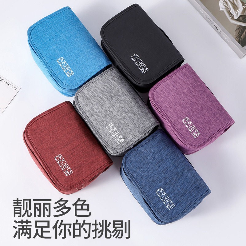 Large Capacity Hanging Toiletr - đánh giá và giá Travel Accessories Organizer Bag