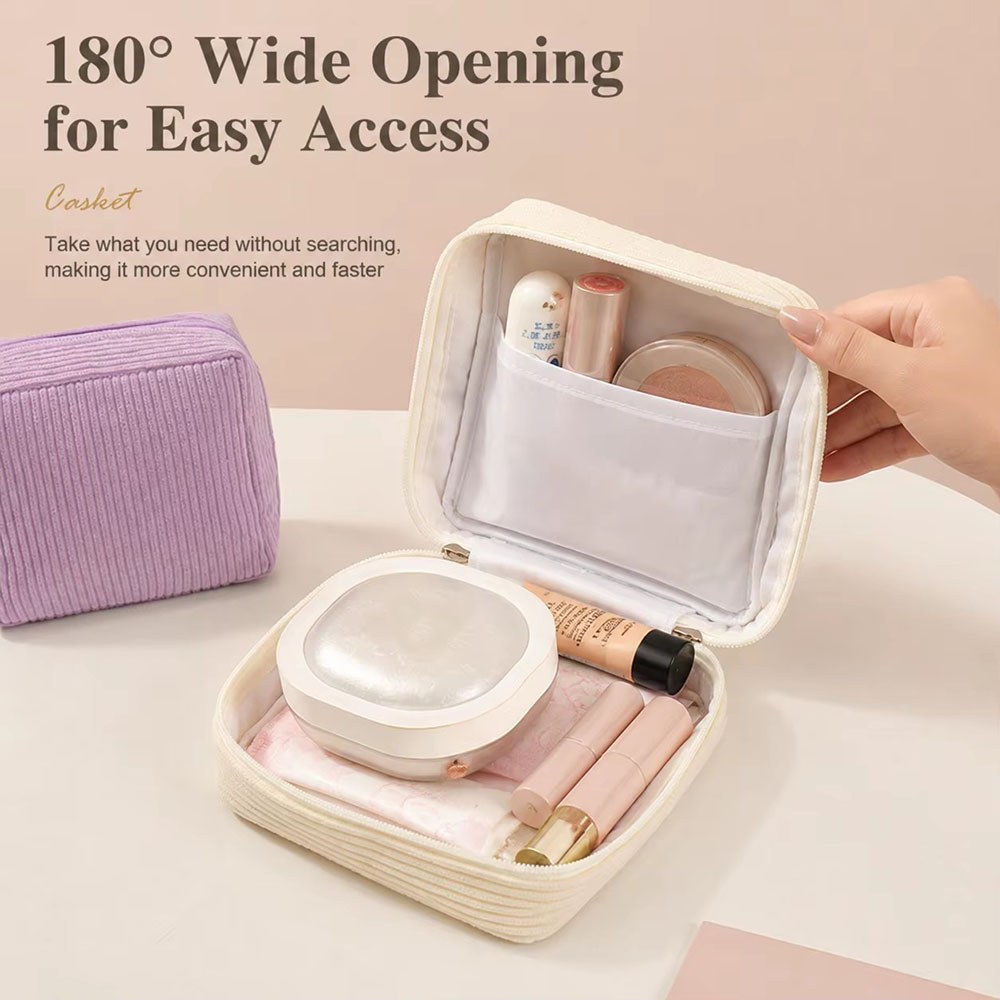 Large Capacity Sanitary Pads B - đánh giá và giá Travel Accessories Organizer Bag