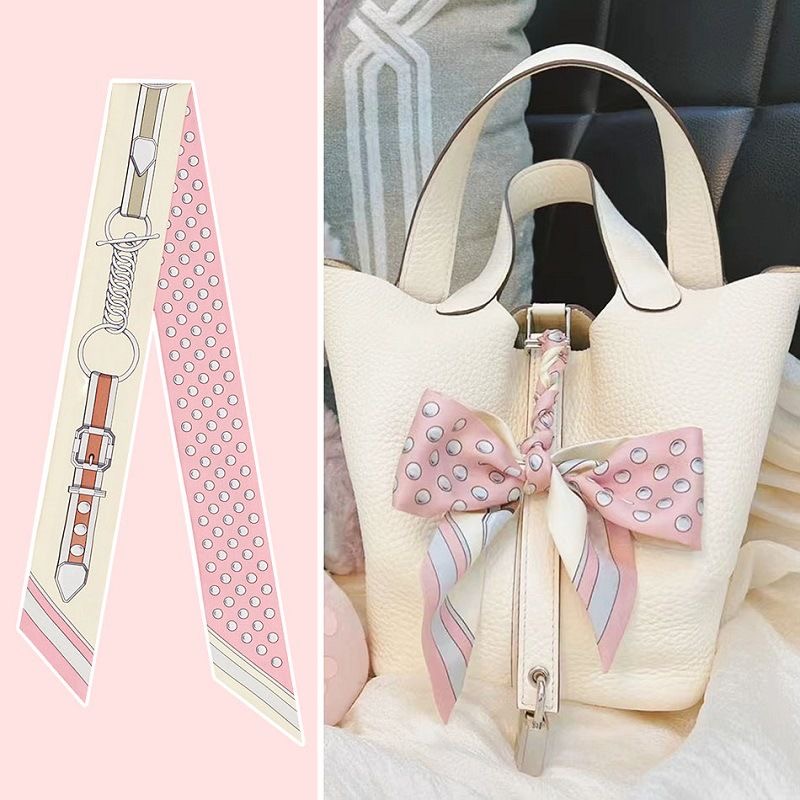 Women Summer Pink Polka Dot Sc - đánh giá và giá Travel Accessories Aesthetic