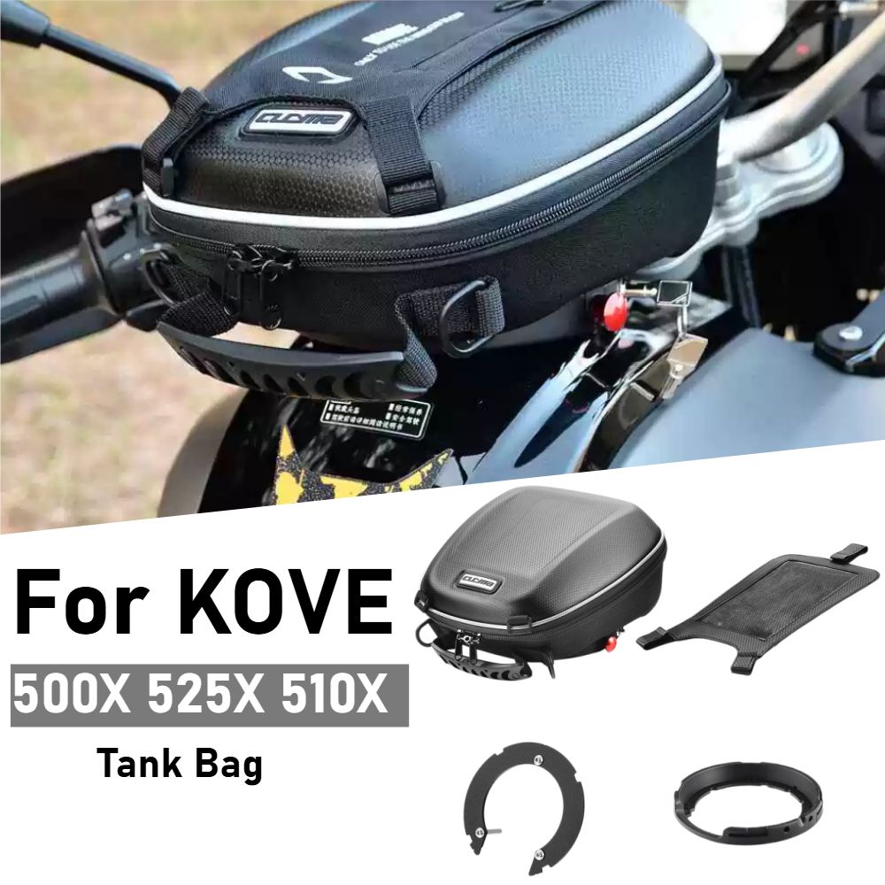 Tank Bag For KOVE 500X 525X 51 - đánh giá và giá Luggage Cover Protector