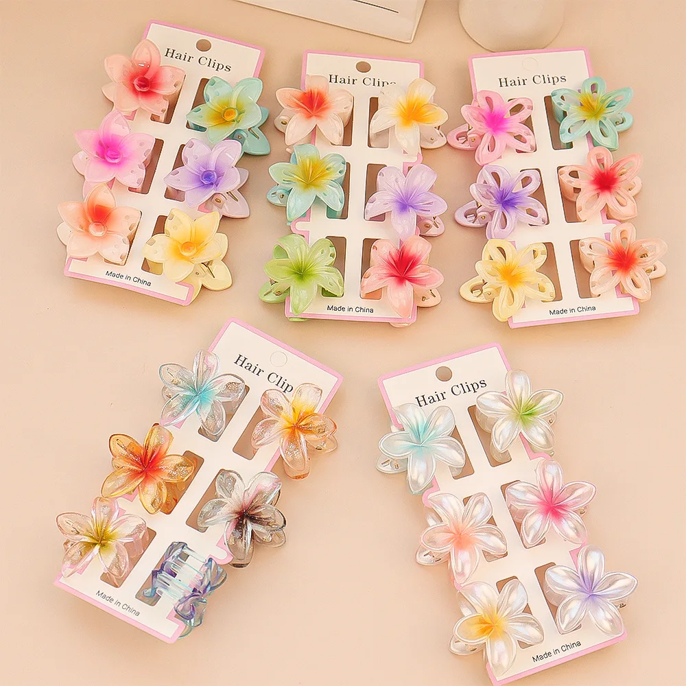 6Pcs Fashion Colorful Transpar - đánh giá và giá Travel Accessories Aesthetic