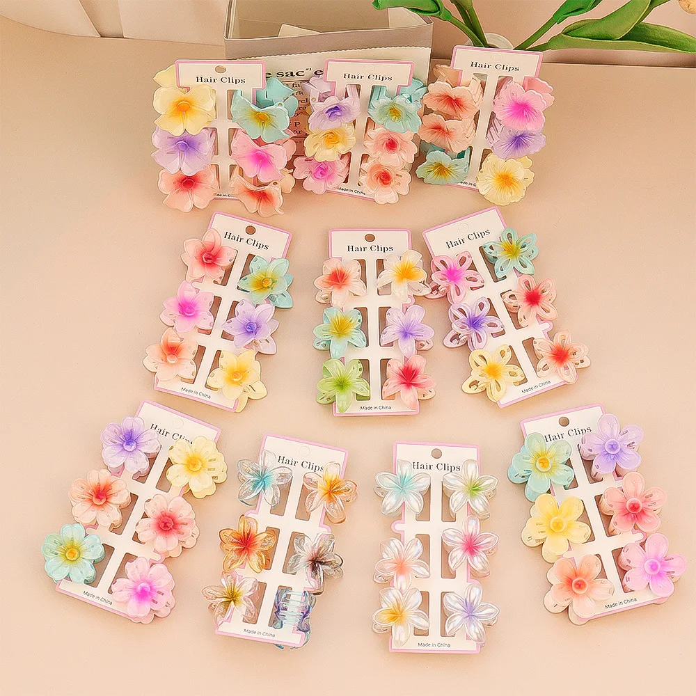 6Pcs Fashion Colorful Transpar - đánh giá và giá Travel Accessories Aesthetic