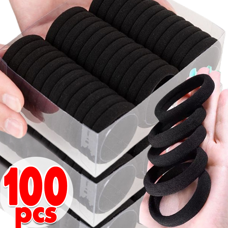 High Elastic Hair Bands for Wo - đánh giá và giá Travel Accessories Aesthetic