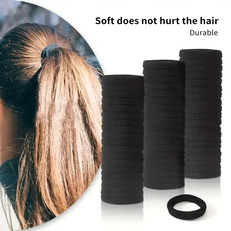 High Elastic Hair Bands for Wo - đánh giá và giá Travel Accessories Aesthetic