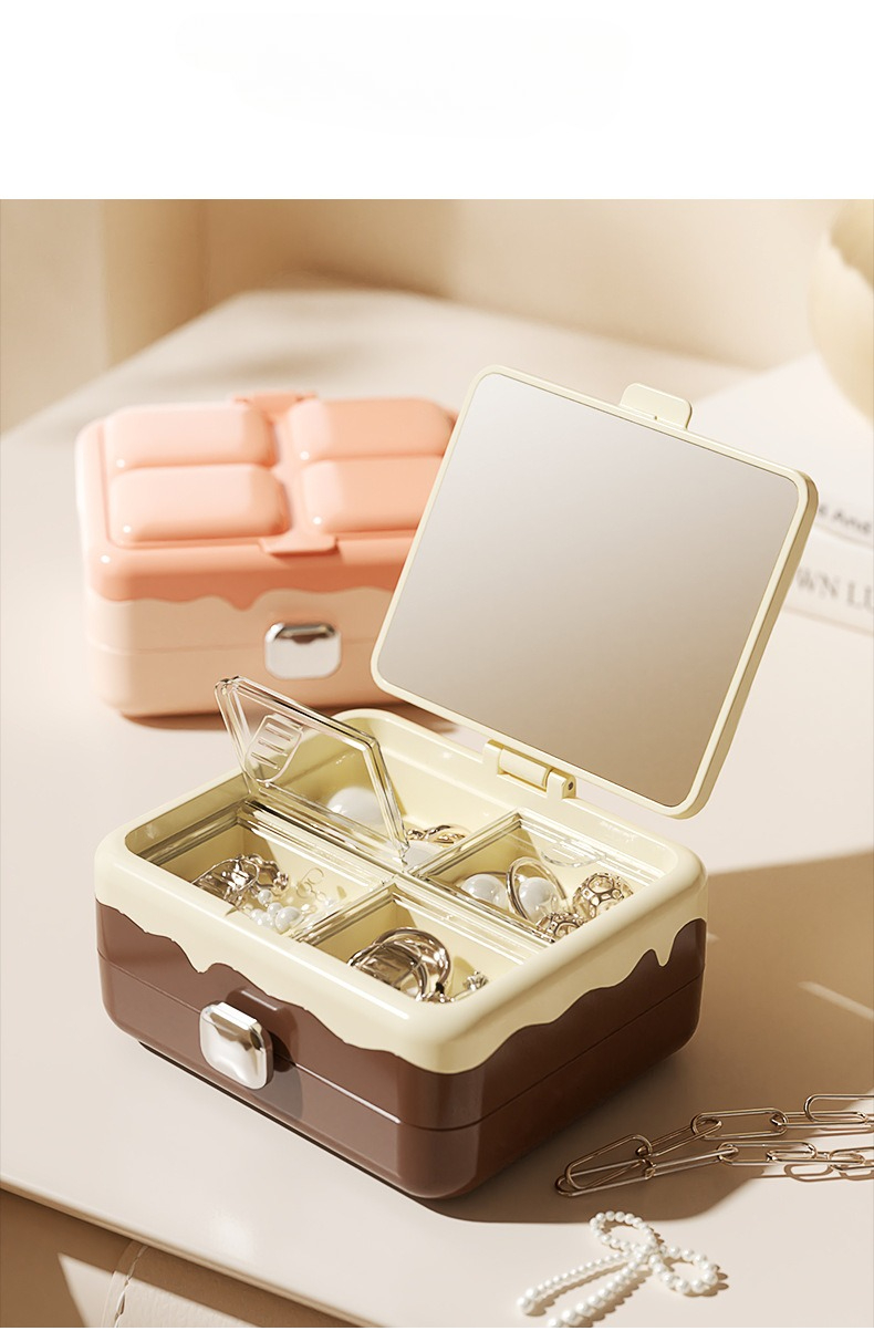 Portable Jewelry Organizer Min - đánh giá và giá Travel Accessories Jewelry