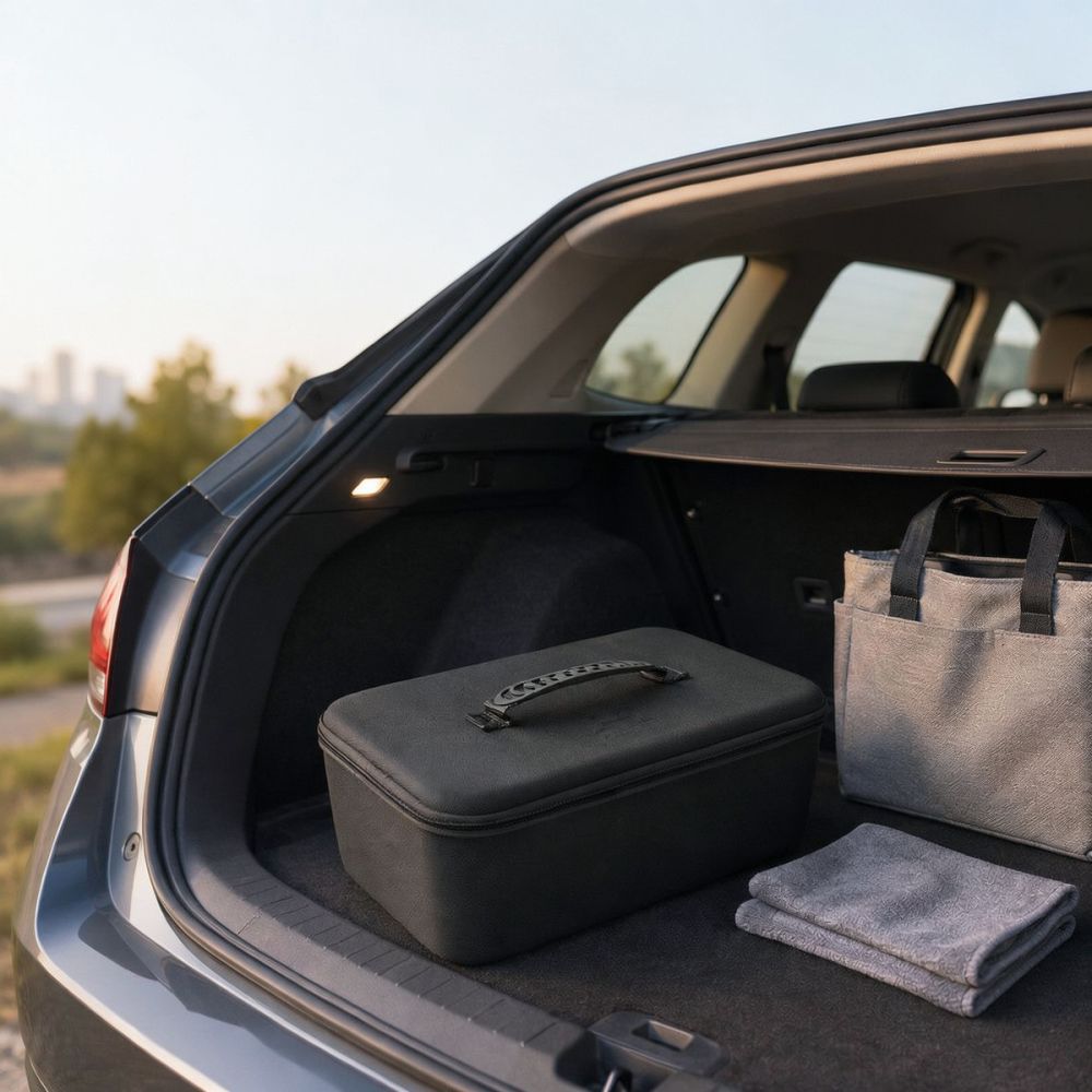 Hard Storage Bag For Hutt C7 W - đánh giá và giá Travel Accessories Organizer Bag