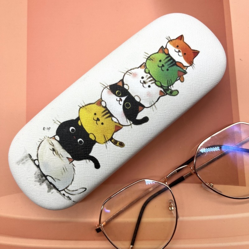Eyeglasses Storage Round-Heade - đánh giá và giá Travel Accessories Ideas
