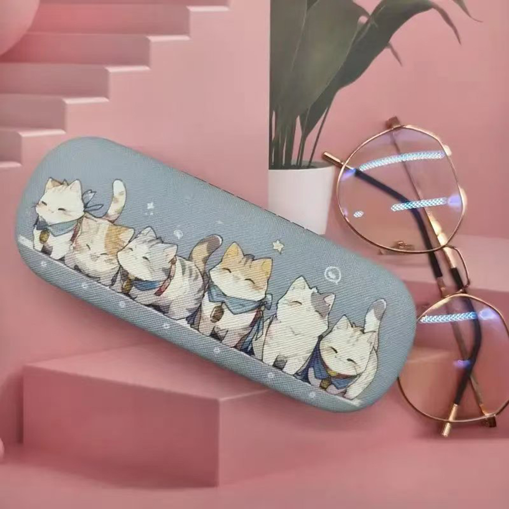 Eyeglasses Storage Round-Heade - đánh giá và giá Travel Accessories Ideas