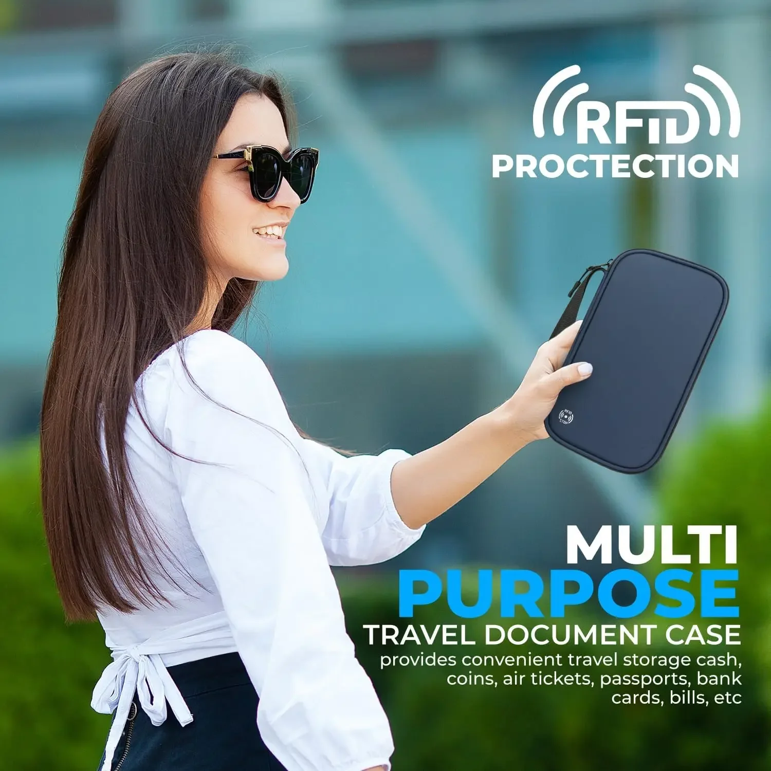 Lightweight Family Travel Pass - đánh giá và giá Travel Accessories Wallet