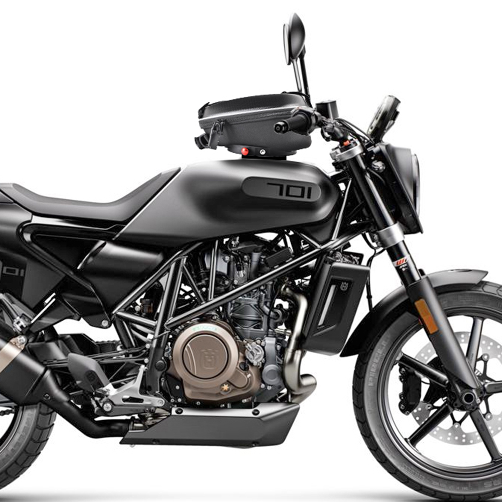Motorcycle Tank Bagfor HUSQVAR - đánh giá và giá Luggage Cover Protector