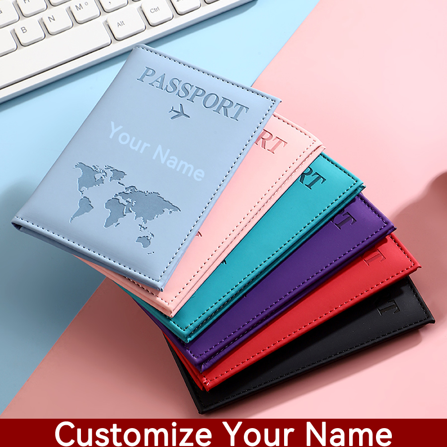 Personalized Custom Name Passp - đánh giá và giá Travel Accessories Wallet