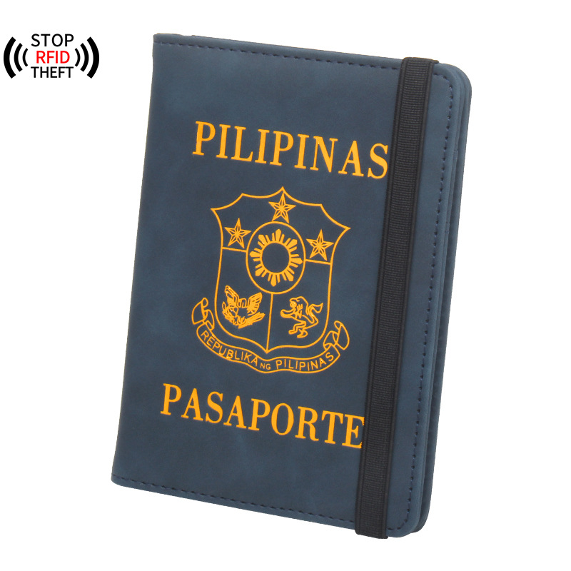 Philippines Passport Cover Rfi - đánh giá và giá Travel Accessories Wallet