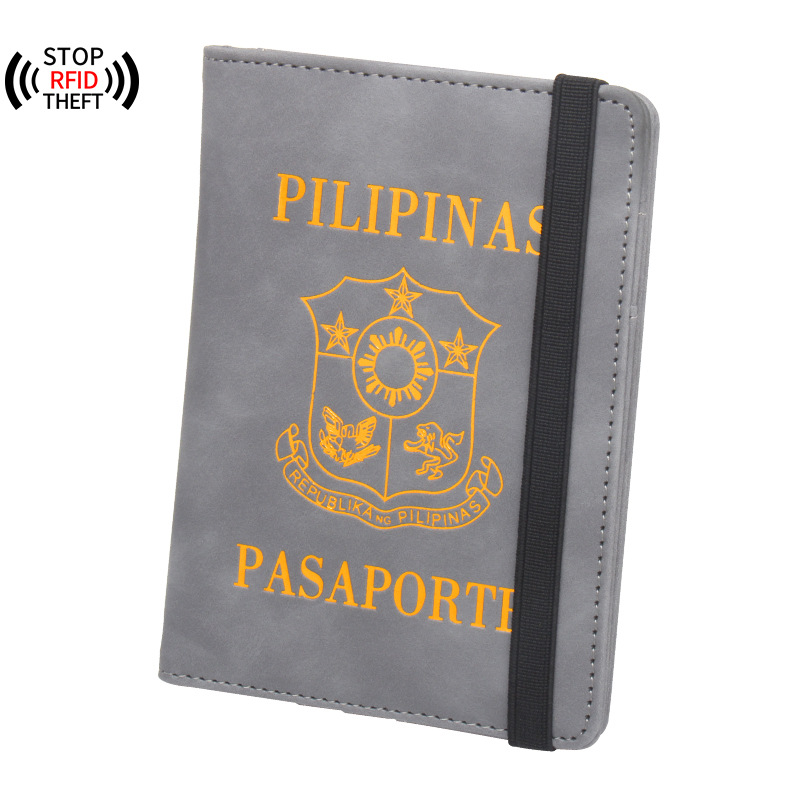 Philippines Passport Cover Rfi - đánh giá và giá Travel Accessories Wallet