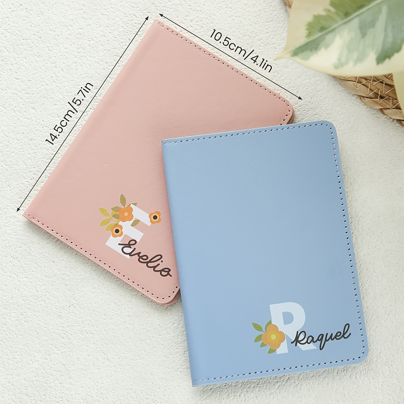 1pc Personalized Passport Cove - đánh giá và giá Travel Accessories As Gifts