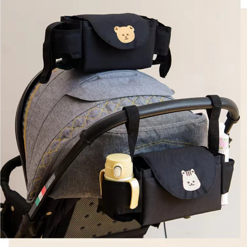 Baby Stroller Bag Pram Organiz - đánh giá và giá Travel Accessories Baby