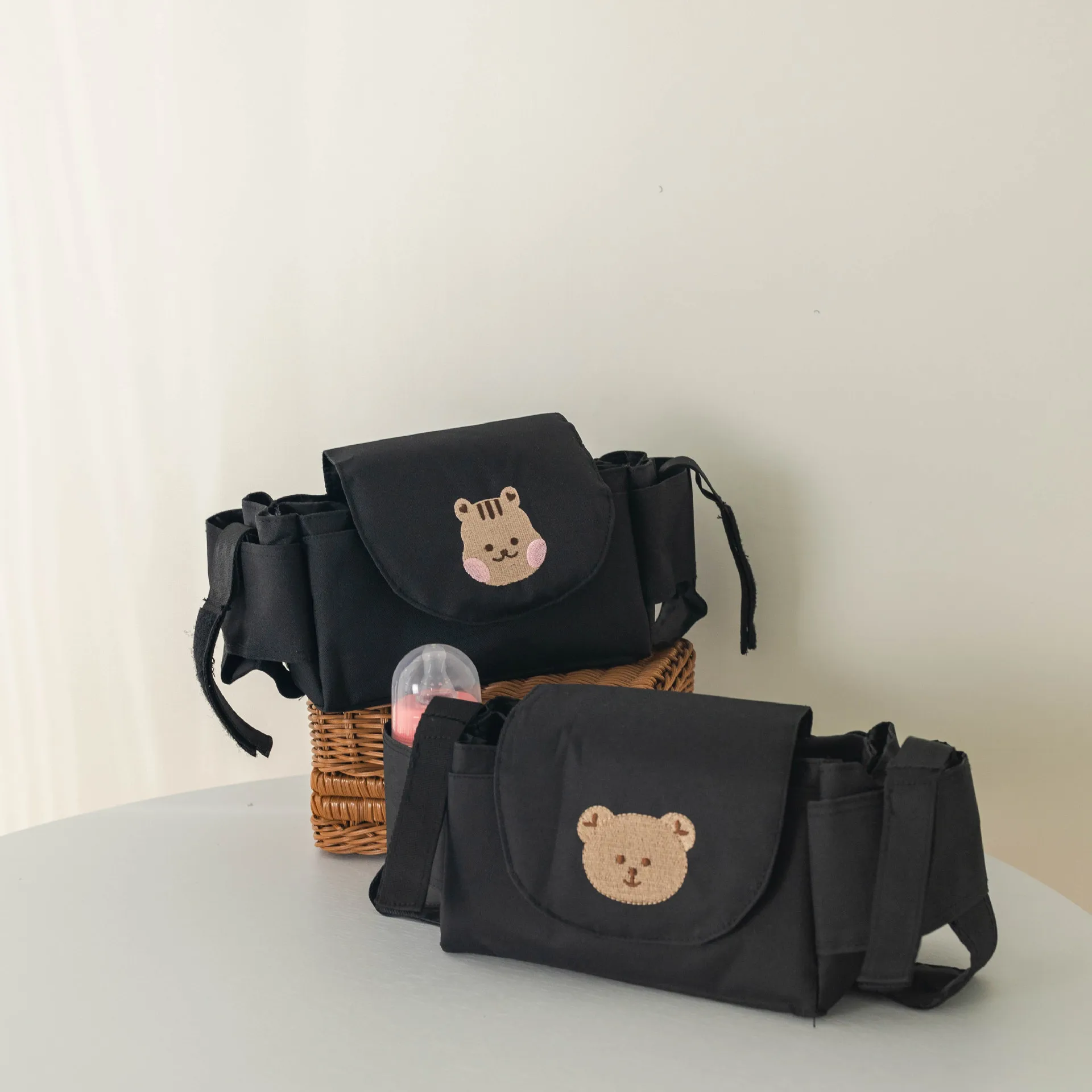 Baby Stroller Bag Pram Organiz - đánh giá và giá Travel Accessories Baby