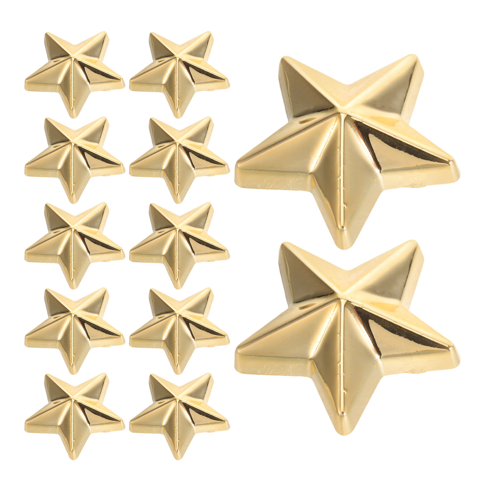 200Pcs Acrylic Star Shape Deco - đánh giá và giá Travel Accessories Ideas