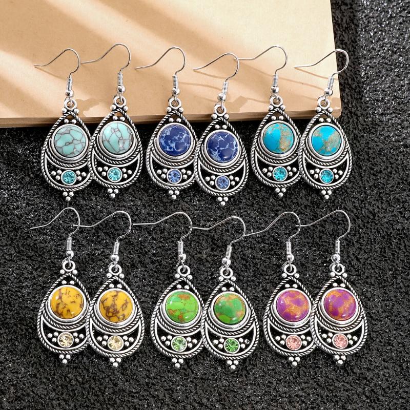 Ethnic Vintage Bohemian Stone  - đánh giá và giá Travel Accessories Jewelry